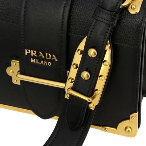 borsa prada tracolla con borsellino|borse a spalla tracolla.